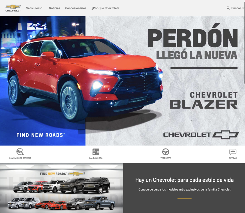 Chevrolet.com.do