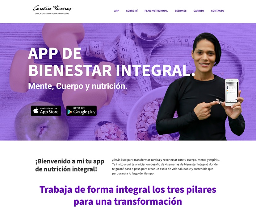 CoachCarolinTaveras.com