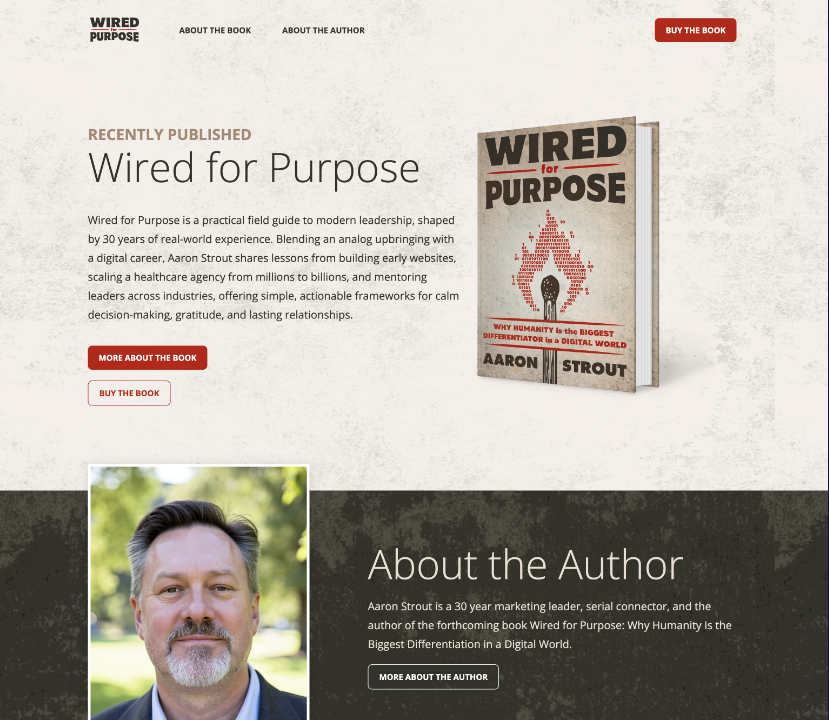 GetWiredForPurpose.com